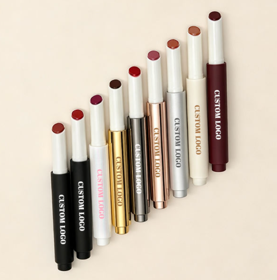 Velvet Luxe Matte Lipstick