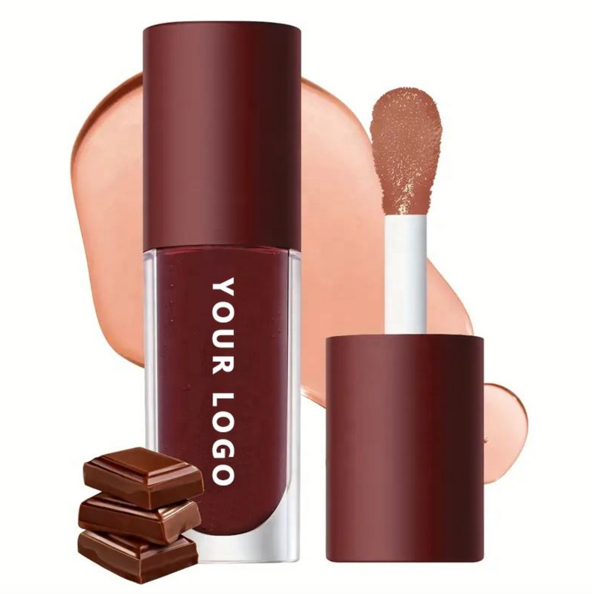 24H Long-Lasting Vegan Liquid Lipstick