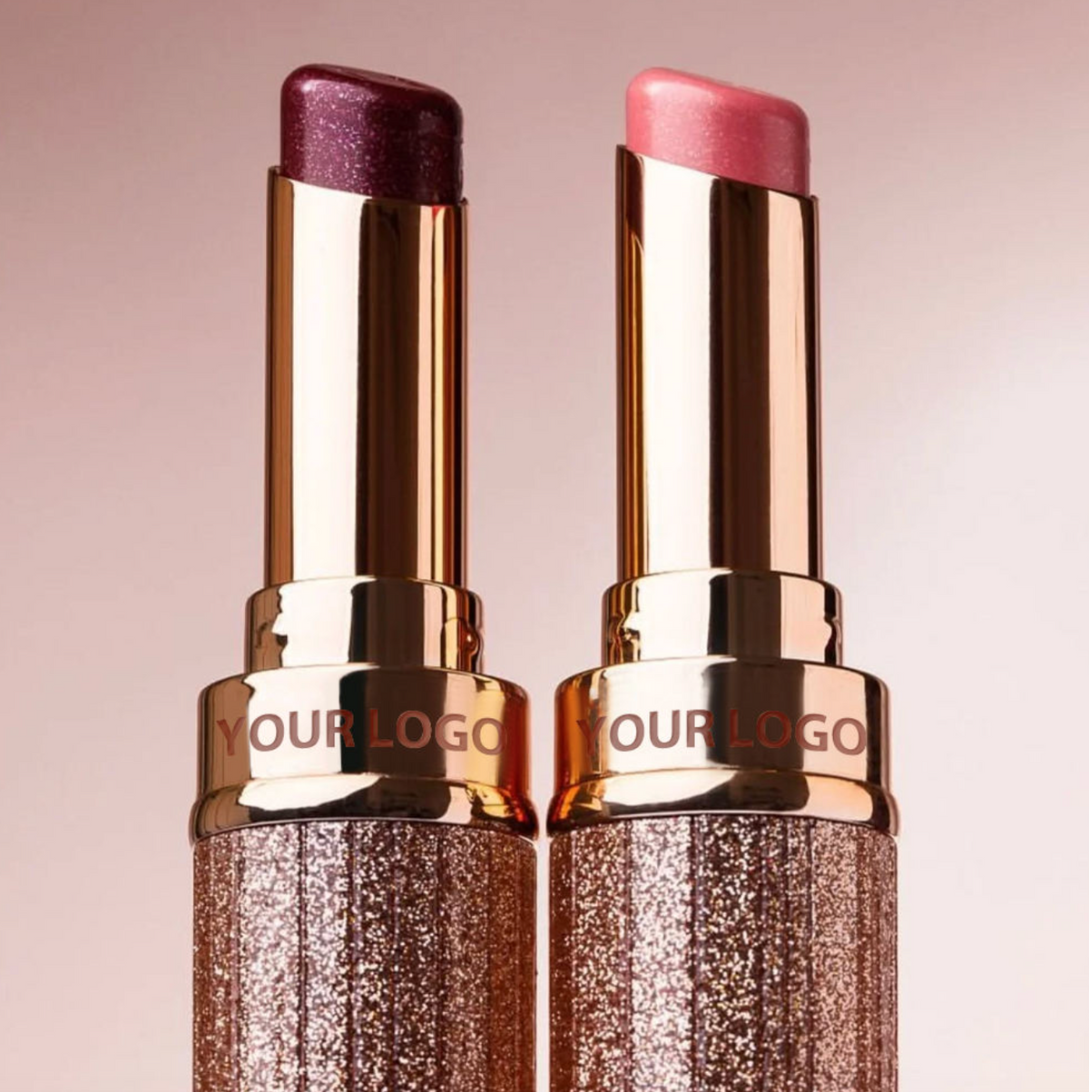 Hydrating Glitter Lip Colour for a Sparkling 3D Finish