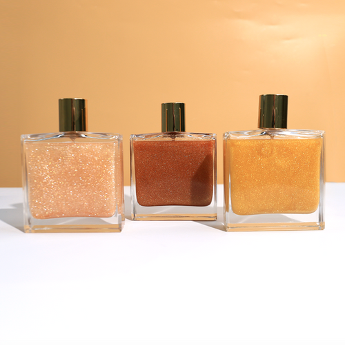 Fragranced Moisturising Oil for Radiant Skin