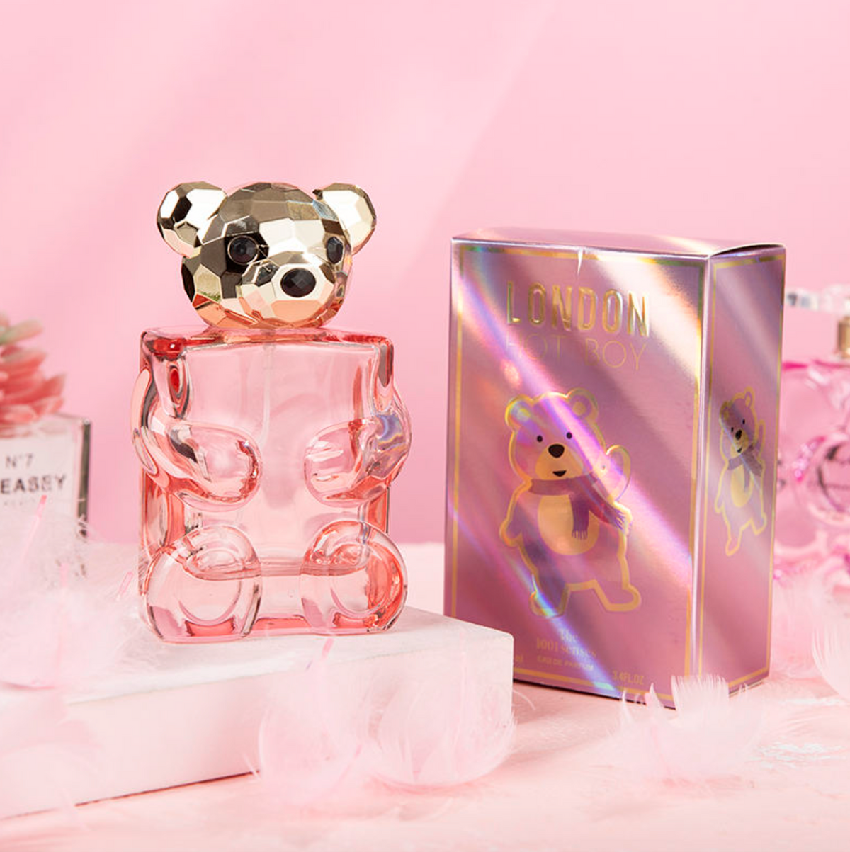 Luxury Women's Fragrance, 100ml