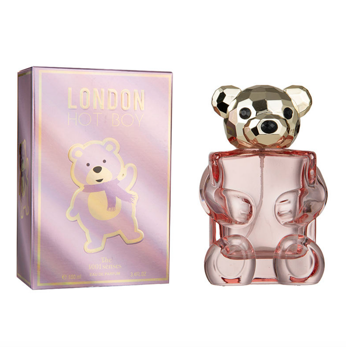 Luxury Women's Fragrance, 100ml