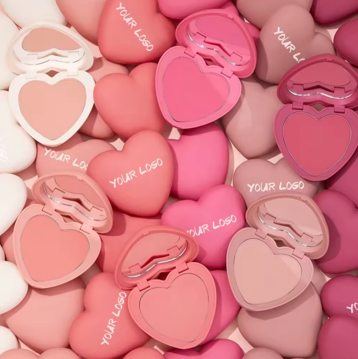 Korean-Inspired Mini Powder Blush