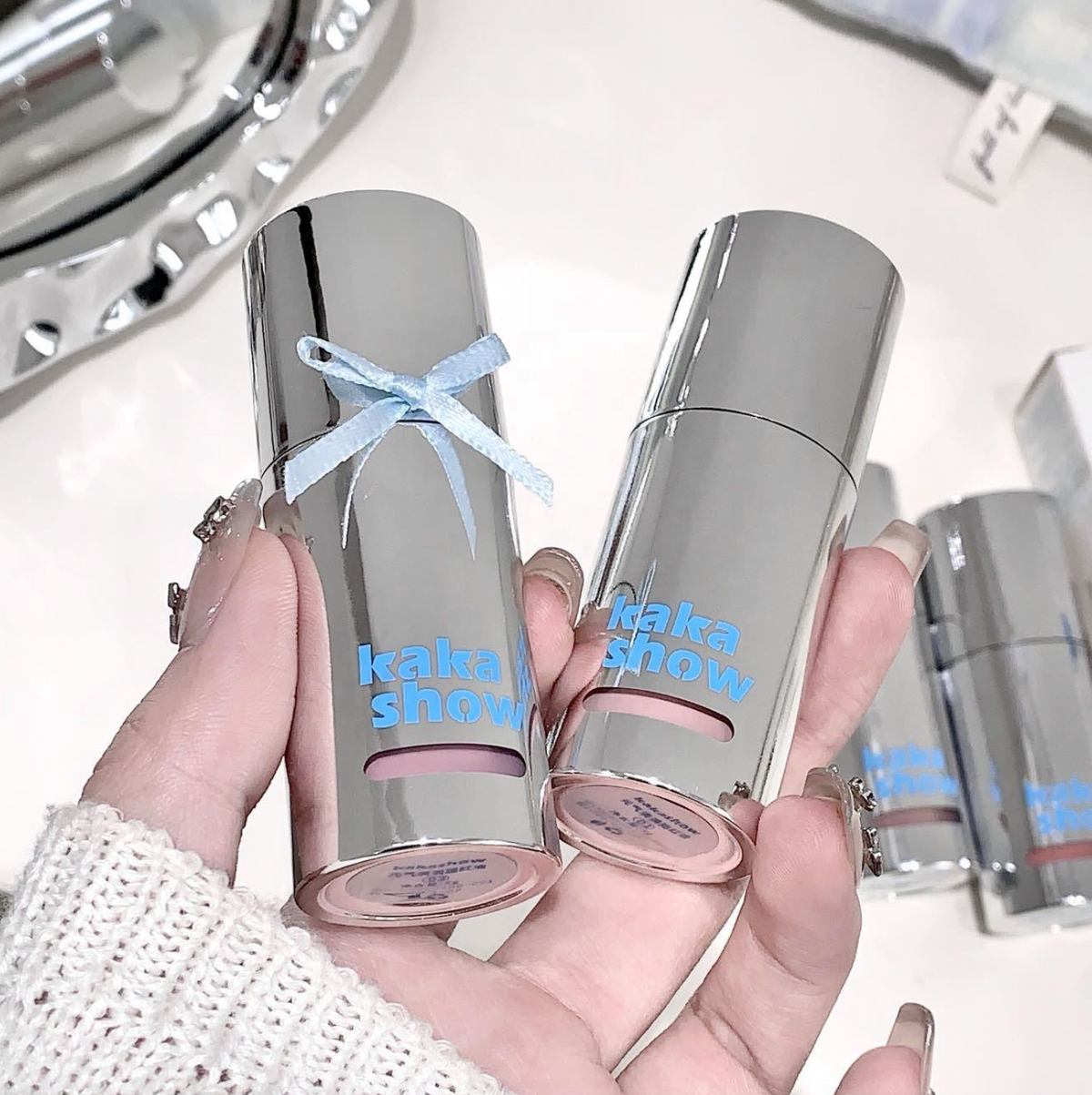 Hydrating Cheek Tint with Sponge Applicator