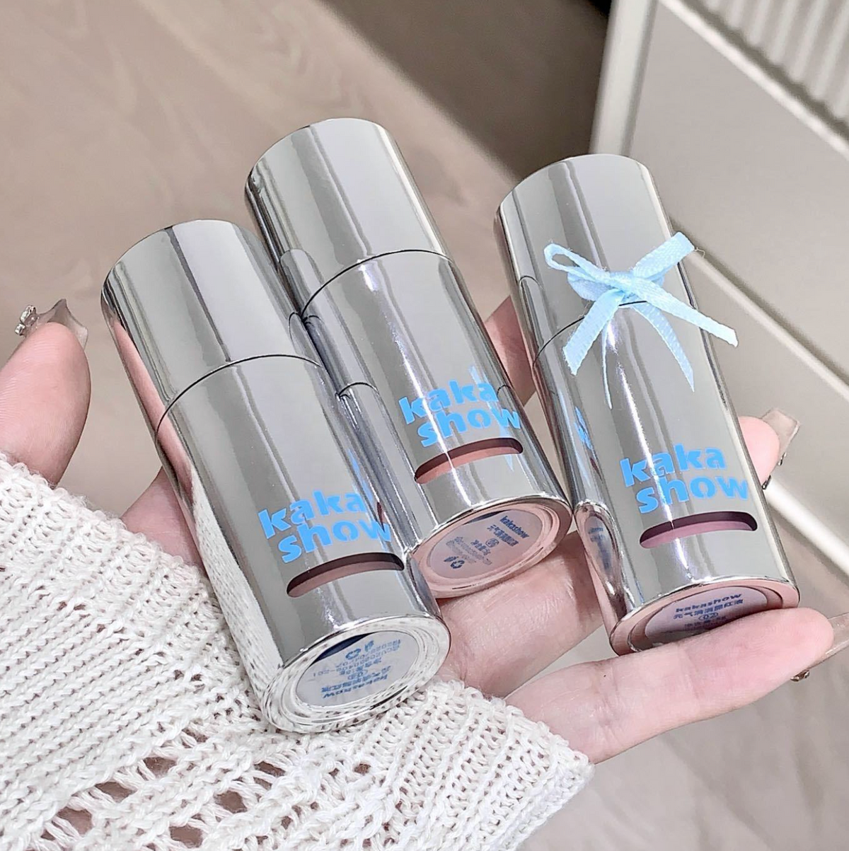 Hydrating Cheek Tint with Sponge Applicator
