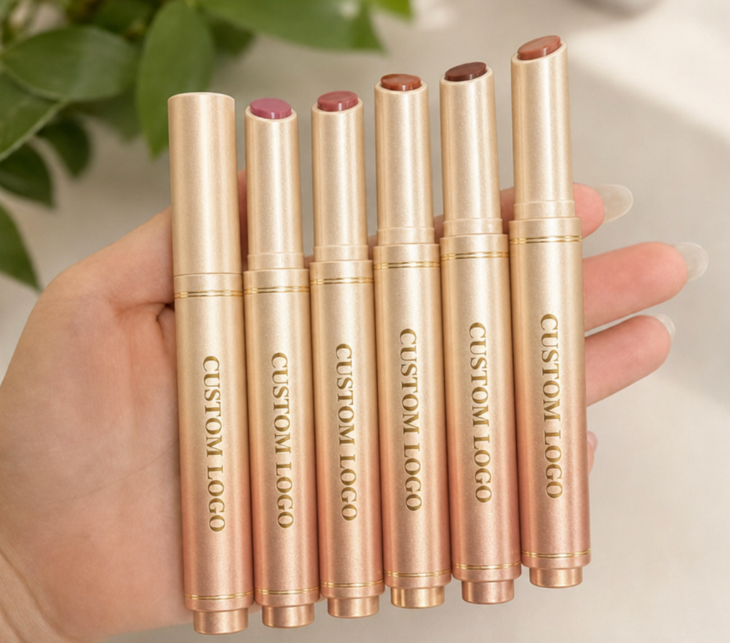 Velvet Luxe Matte Lipstick