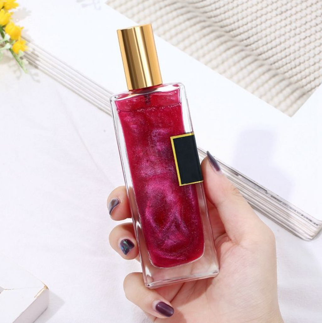 Romantic Floral Fragrance for Women