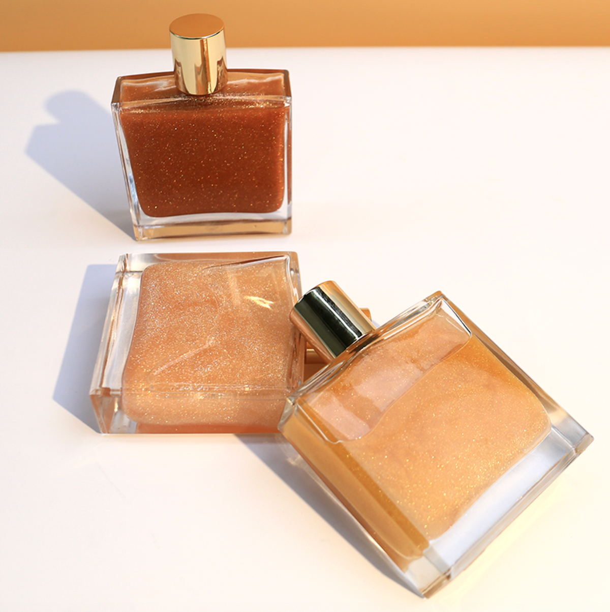Fragranced Moisturising Oil for Radiant Skin