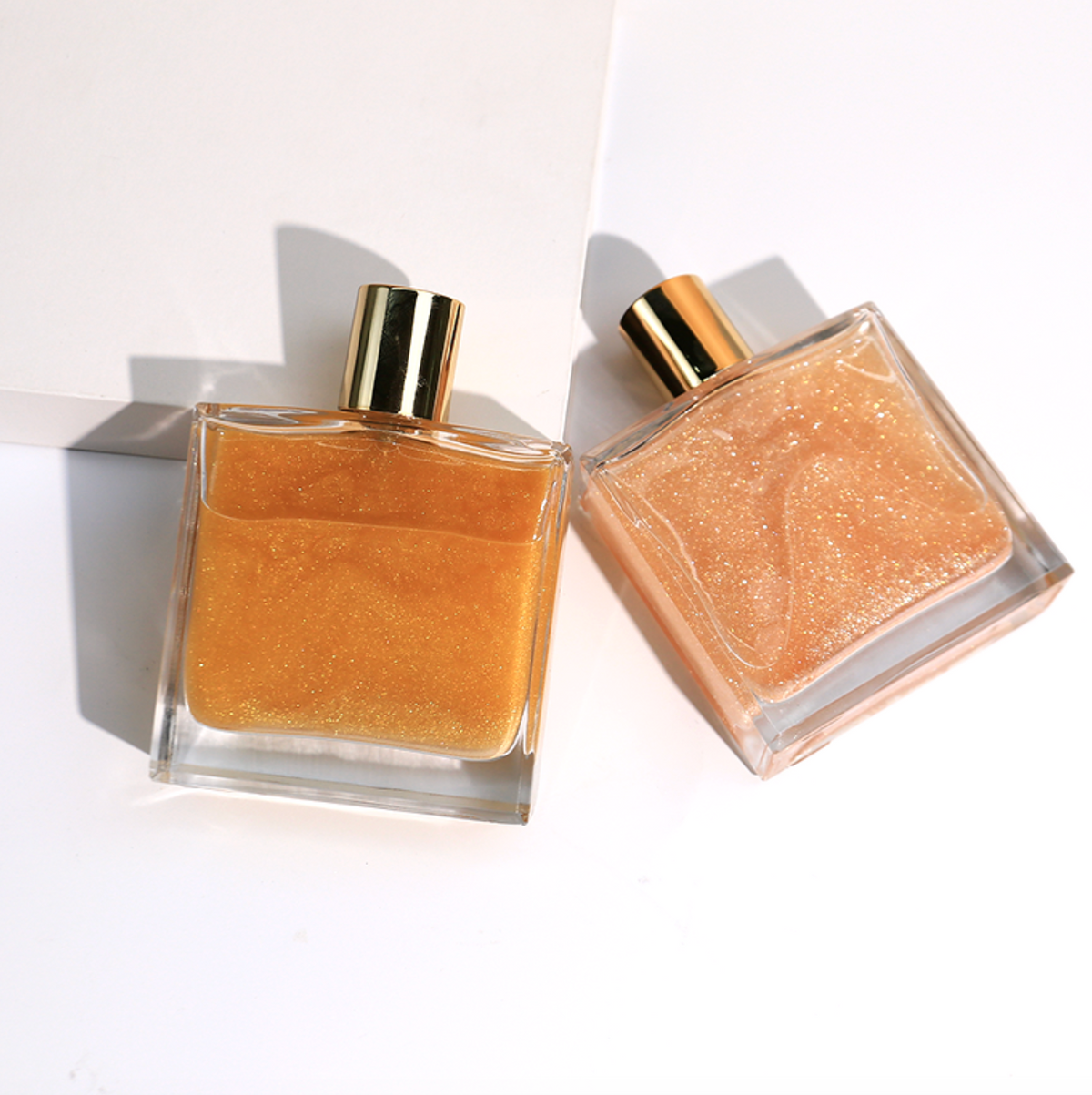 Fragranced Moisturising Oil for Radiant Skin