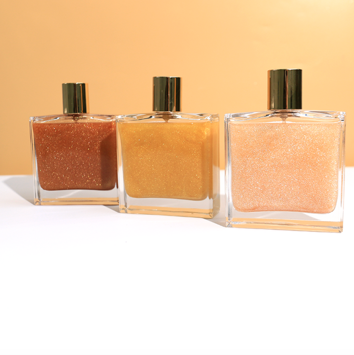 Fragranced Moisturising Oil for Radiant Skin