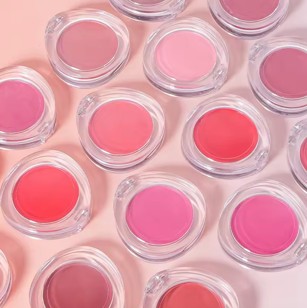 Korean-Inspired Mini Powder Blush