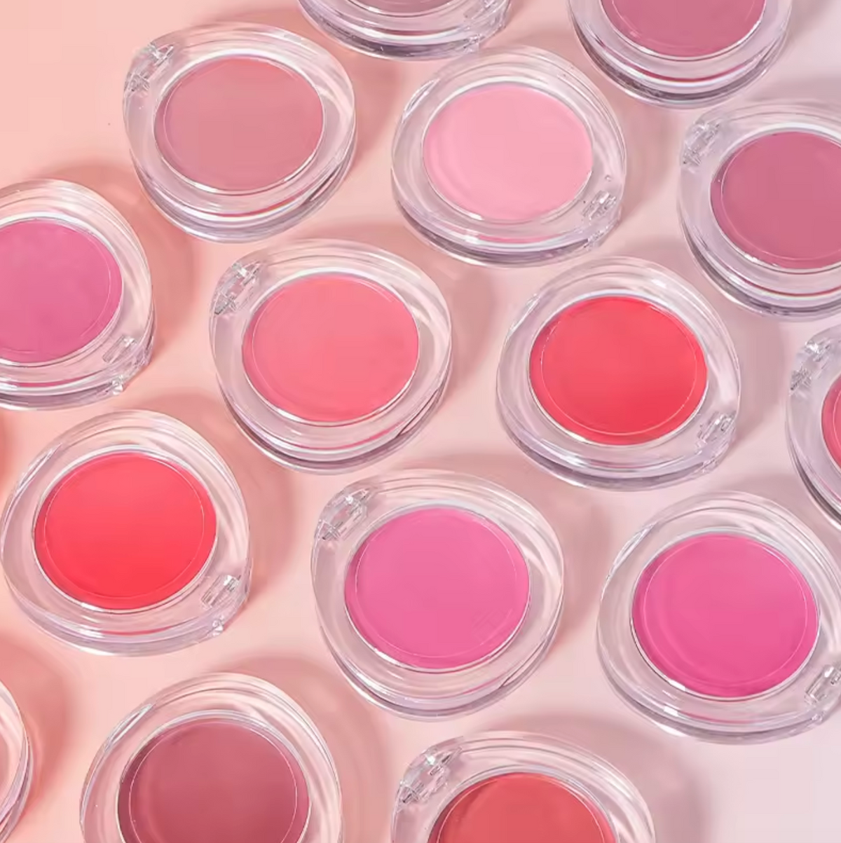 Korean-Inspired Mini Powder Blush